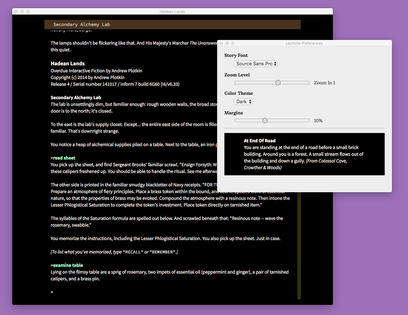 Hadean Lands screenshot 5