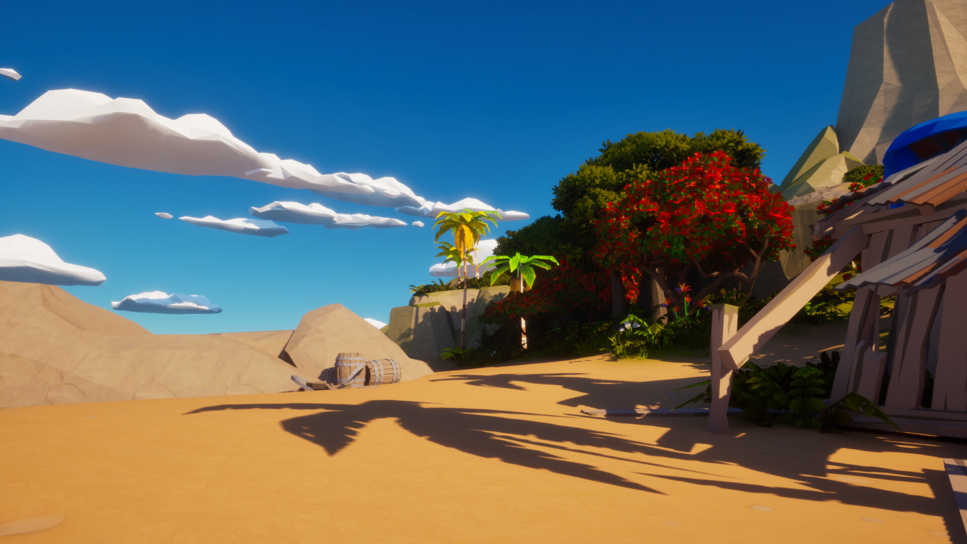 We Escape Together screenshot 6