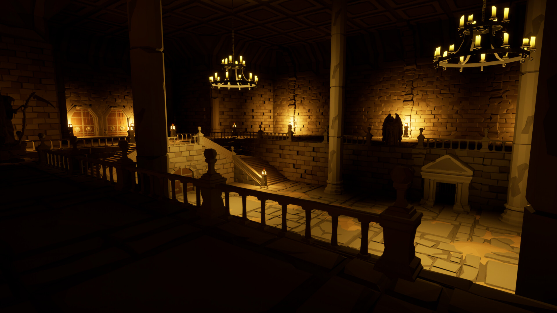 We Escape Together screenshot 1