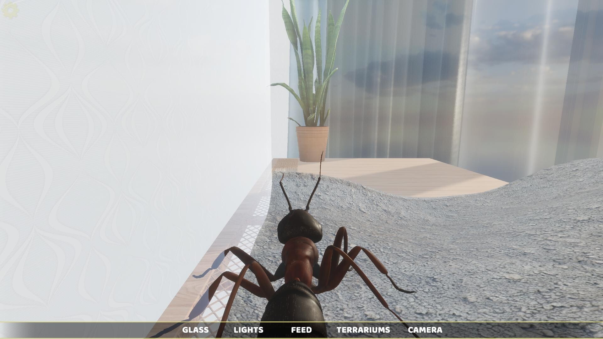 Ant Simulator  screenshot 7