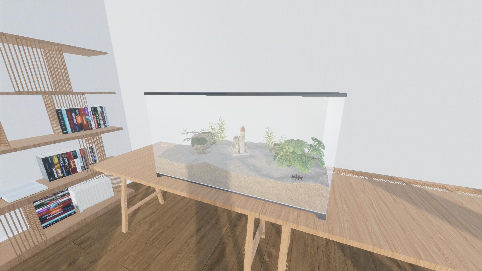Ant Simulator  screenshot 1