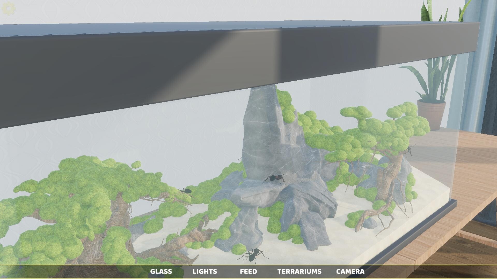Ant Simulator  screenshot 2