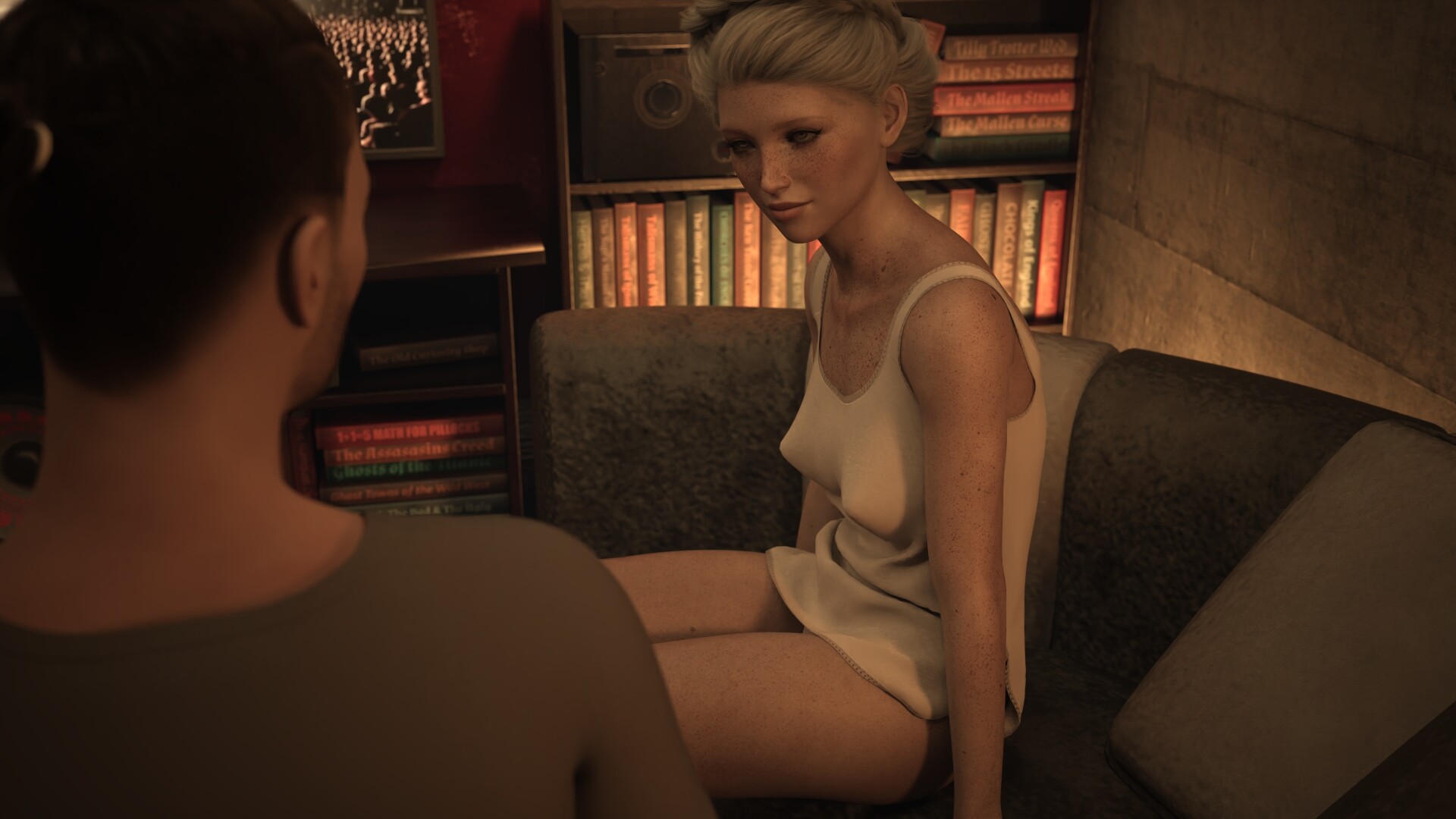 Lusty Chapters screenshot 16