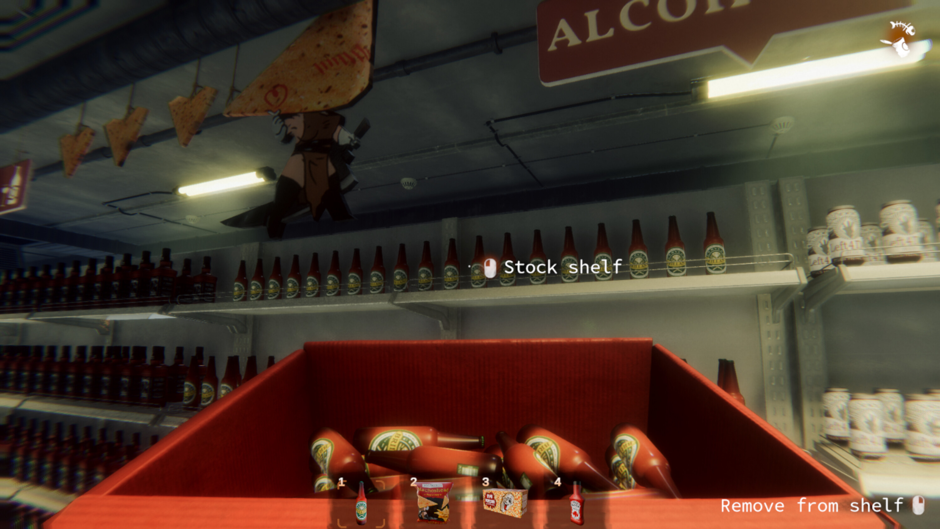 HELLMART screenshot 2