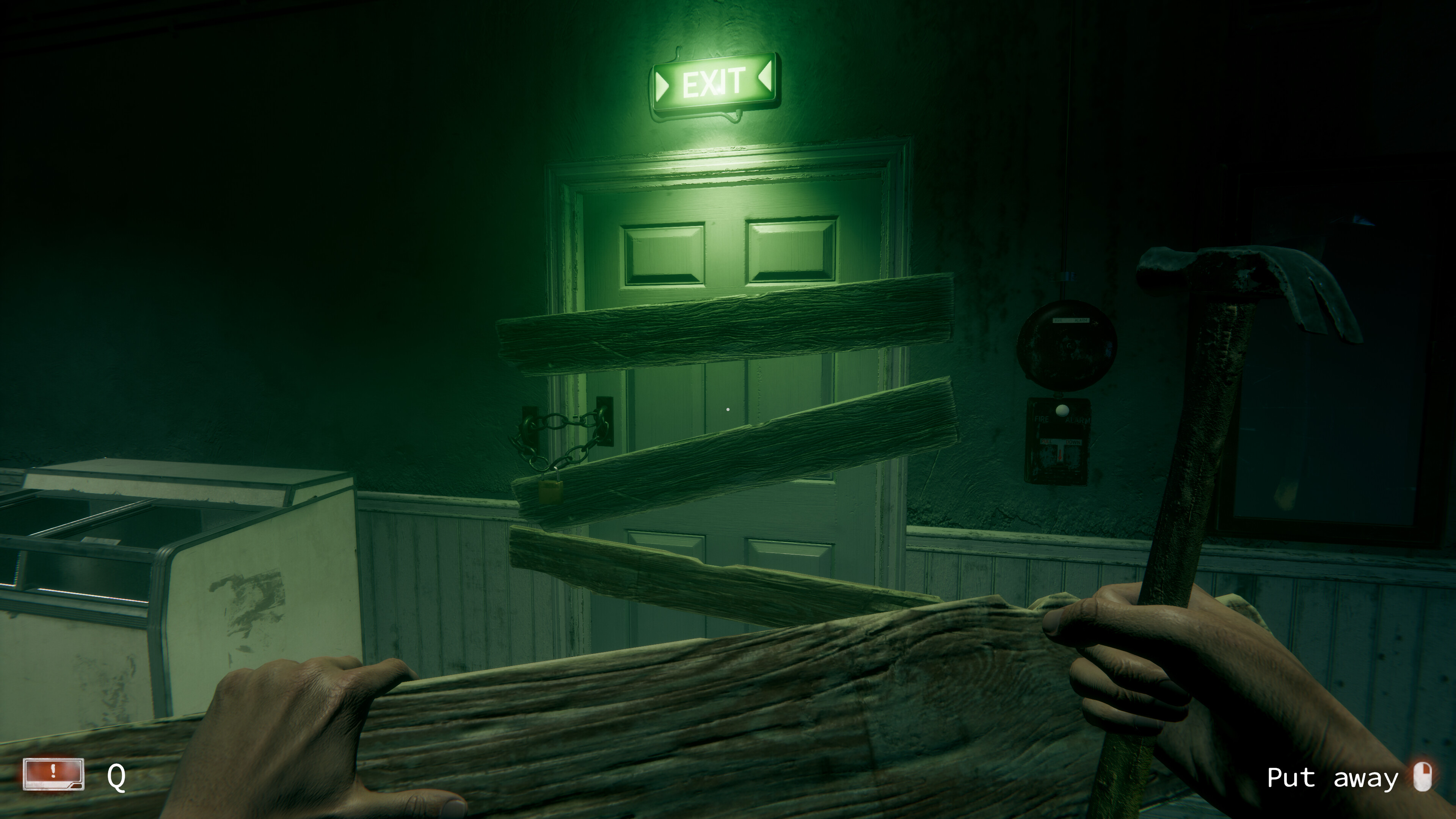 HELLMART screenshot 7