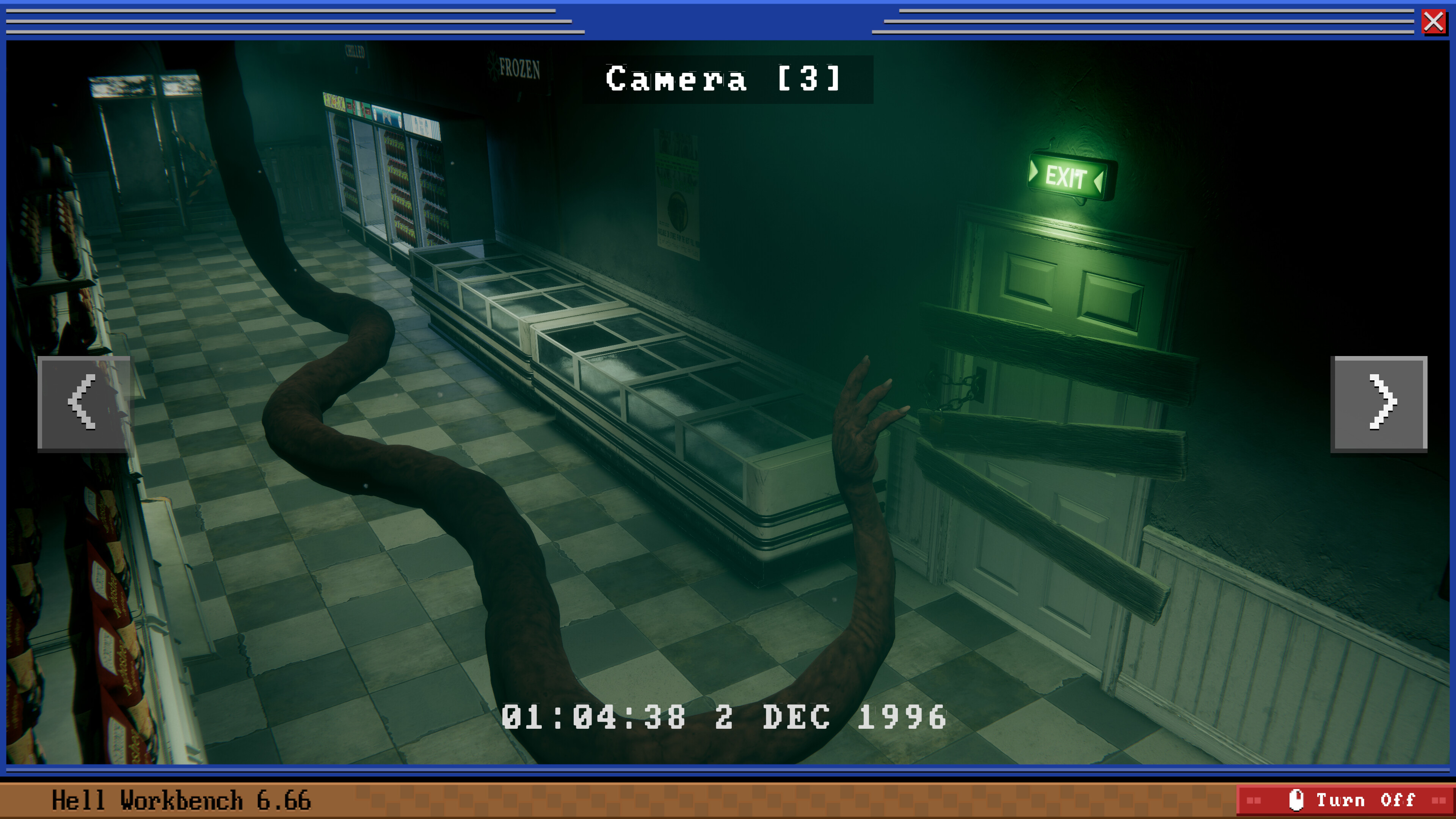 HELLMART screenshot 9