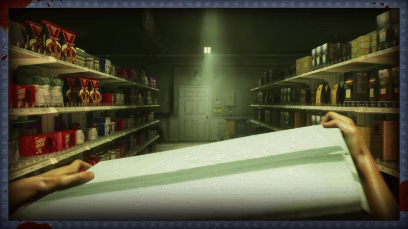 地狱超市 HELLMART