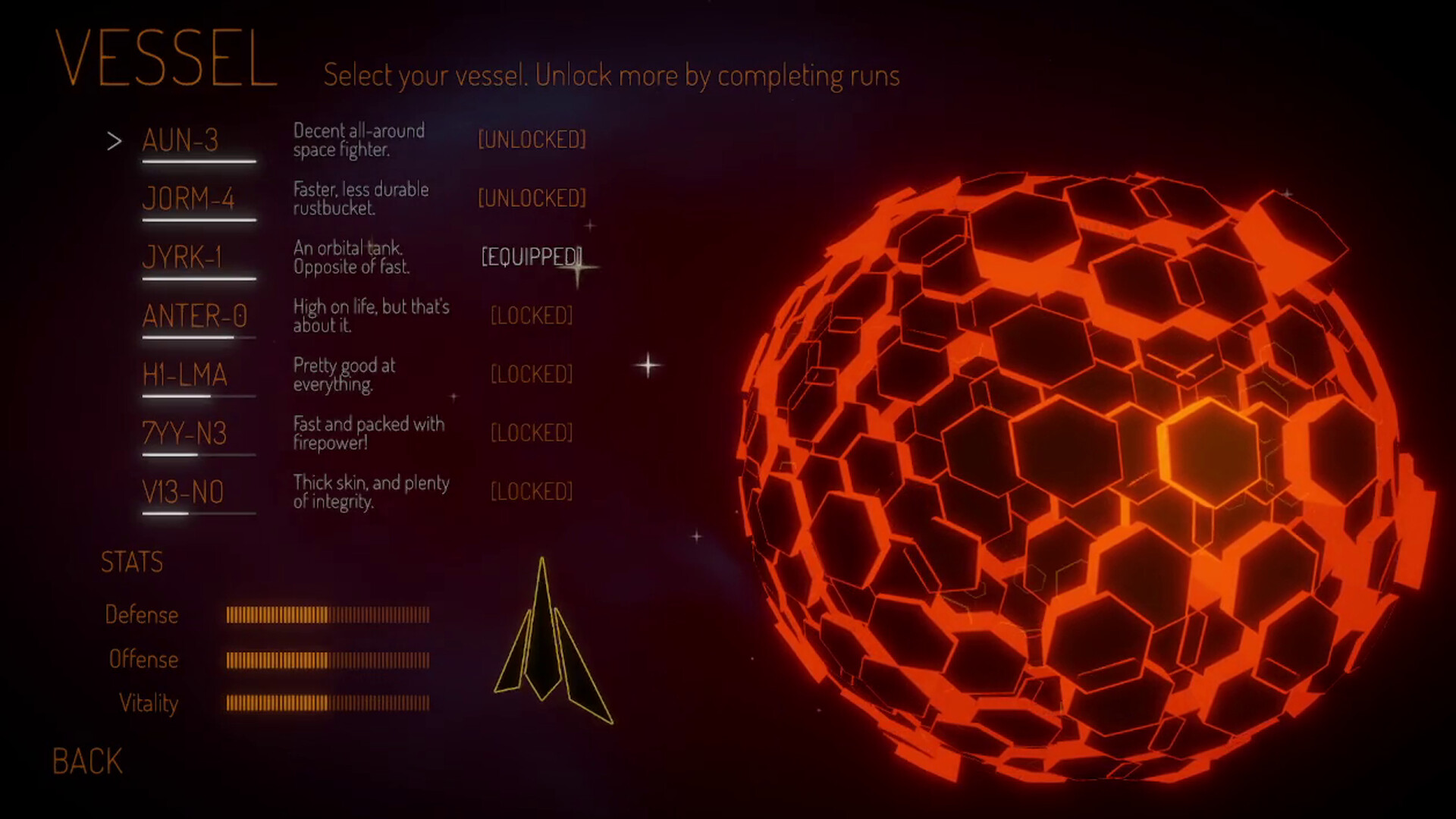 Orbital Overdrive screenshot 8