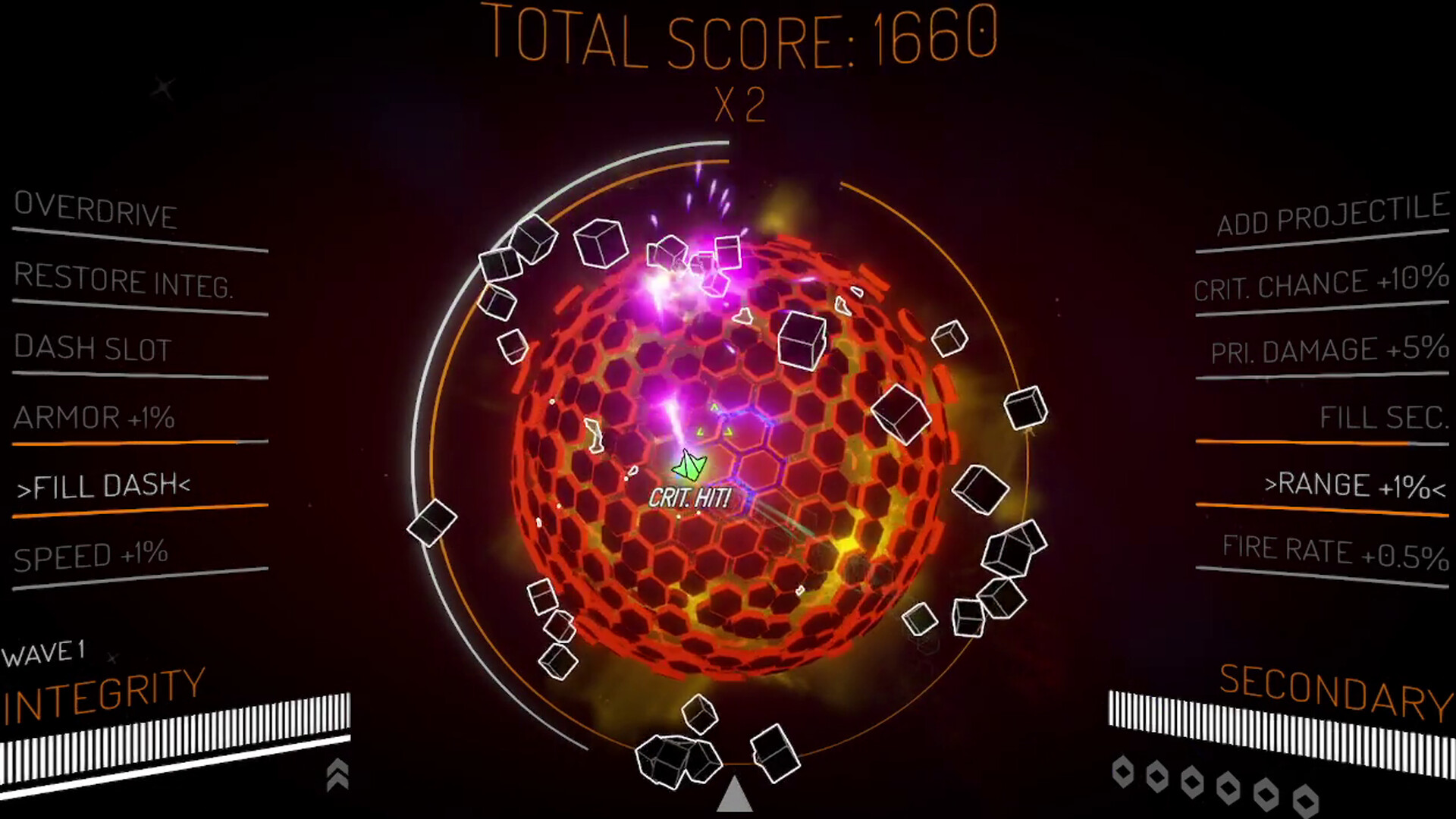 Orbital Overdrive screenshot 5