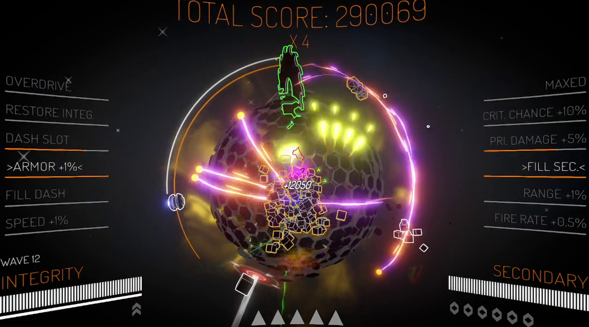Orbital Overdrive screenshot 3