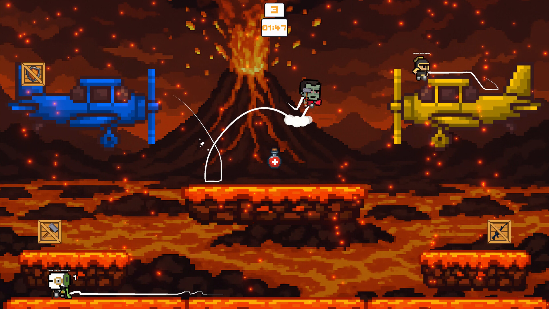 Mission Rumble screenshot 5