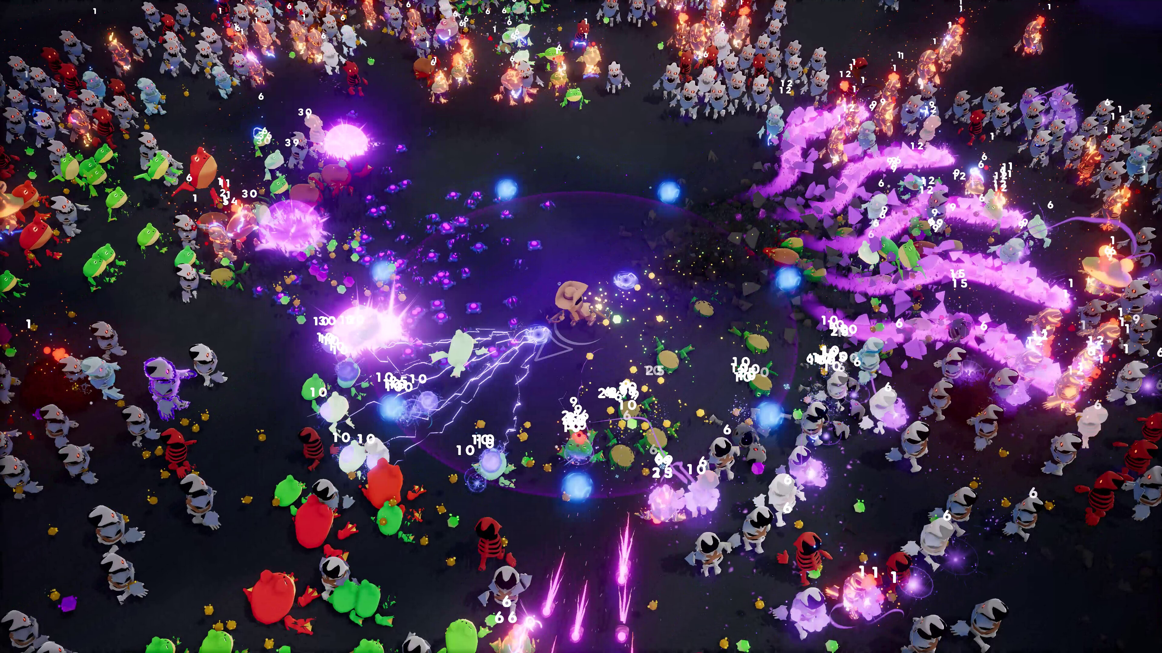 Trials Survivors screenshot 5