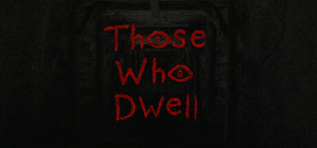 Those Who Dwell Cover Image