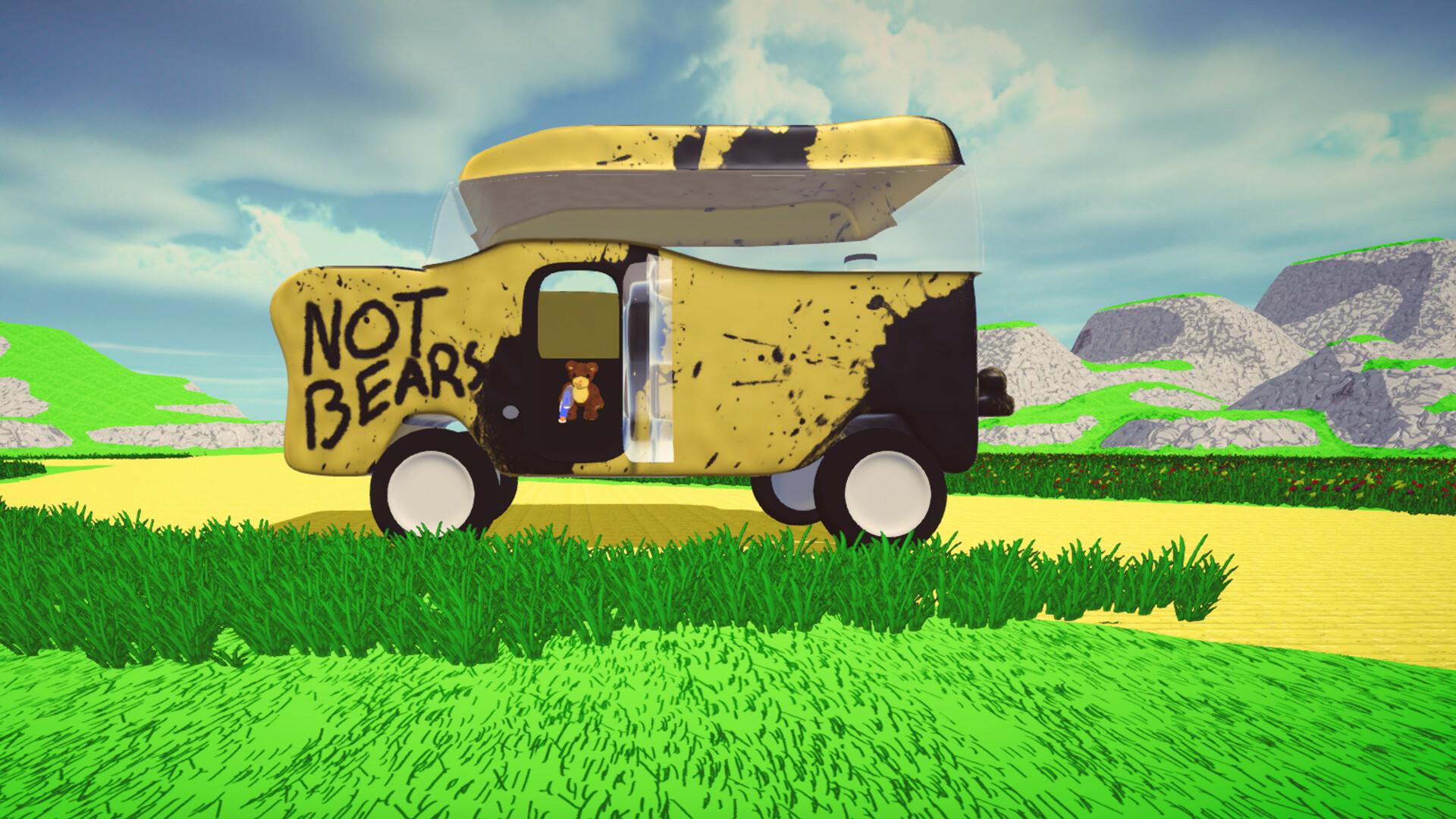 Honey Grab screenshot 2