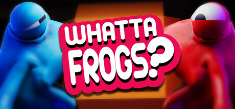 Whatta Frogs? Cover Image