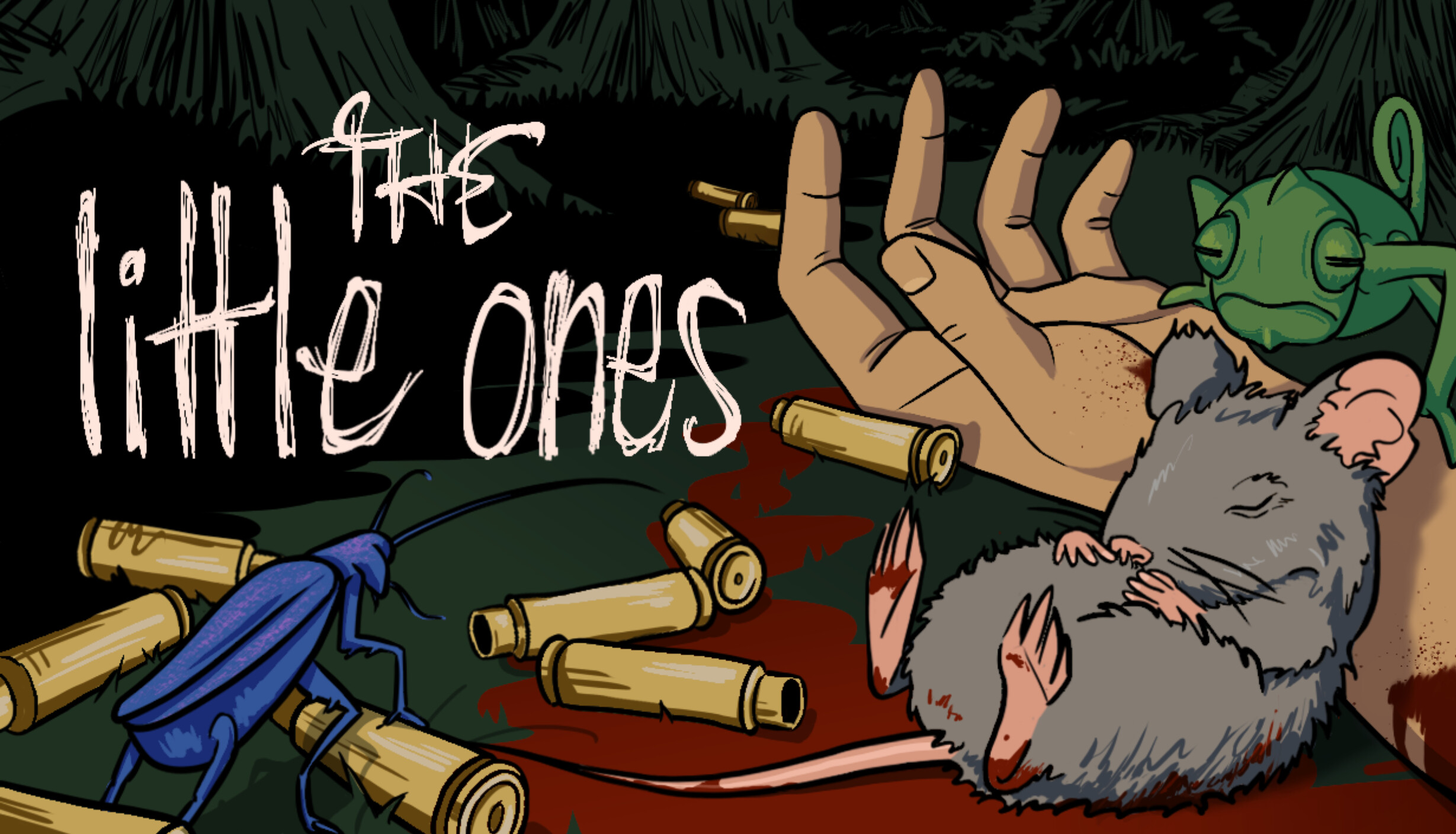 The Little Ones screenshot 6