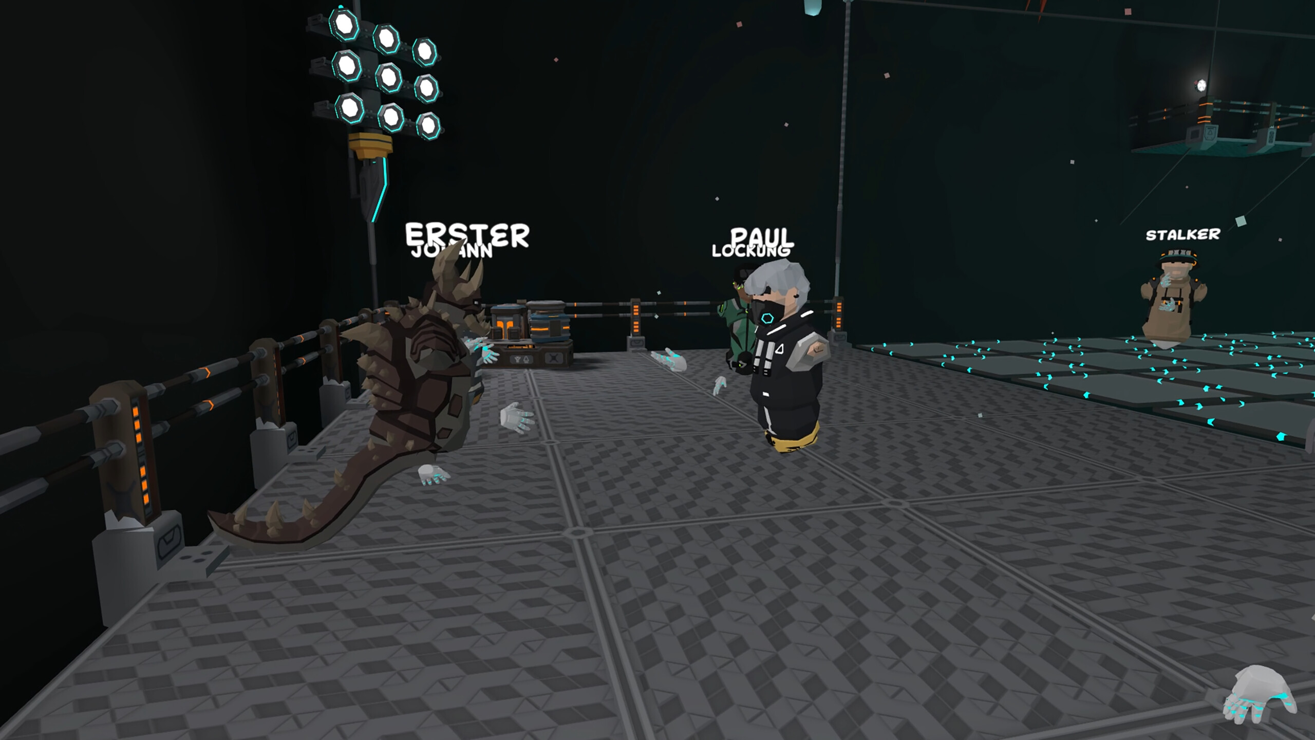 The Minigames Game screenshot 9