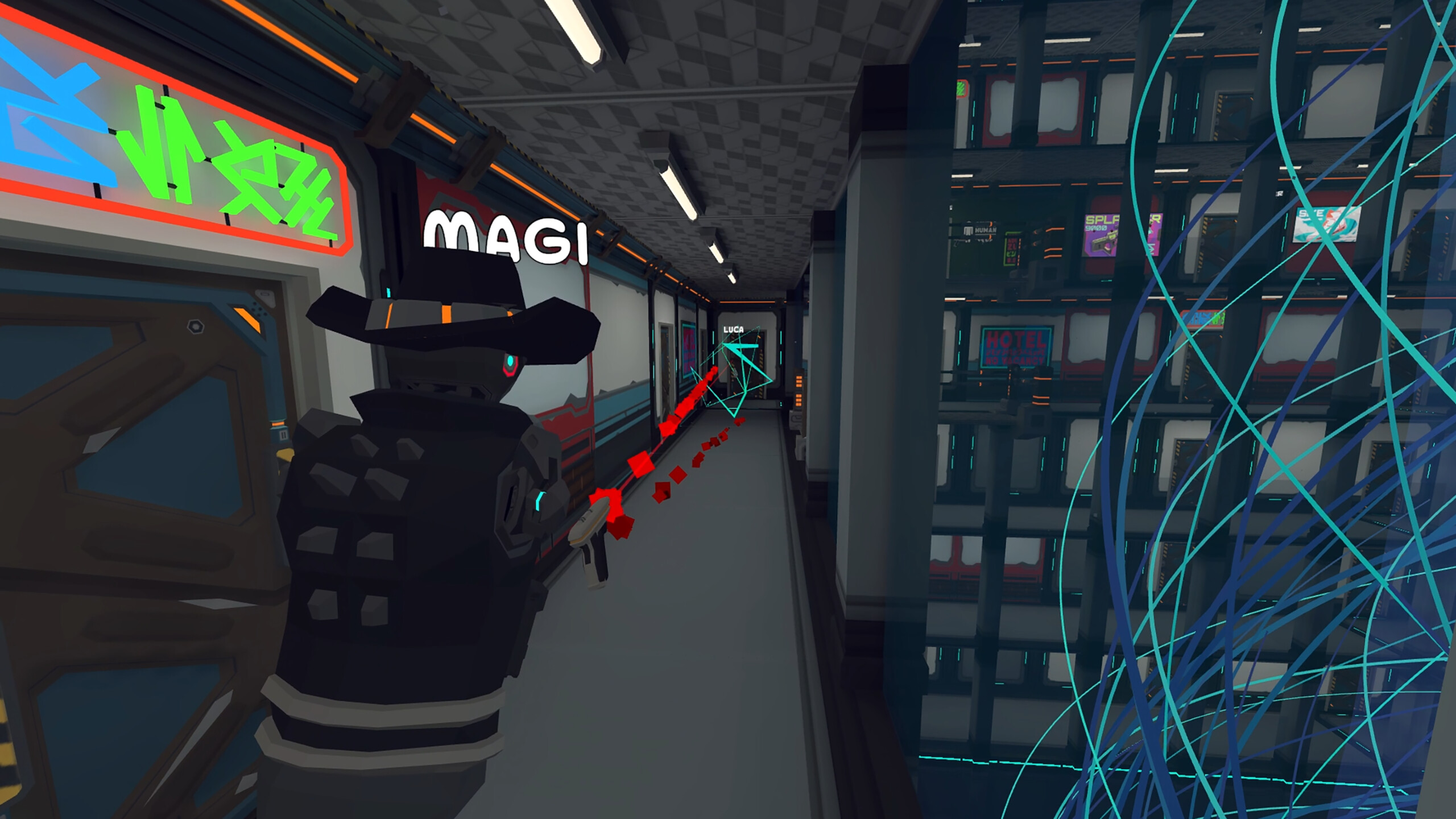 The Minigames Game screenshot 5