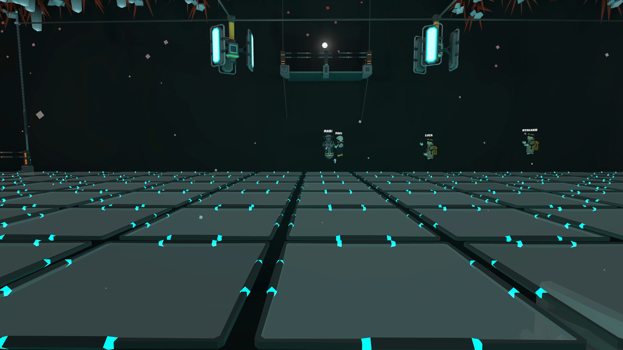 The Minigames Game screenshot 7