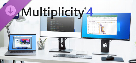 Upgrade to Multiplicity 4 Pro