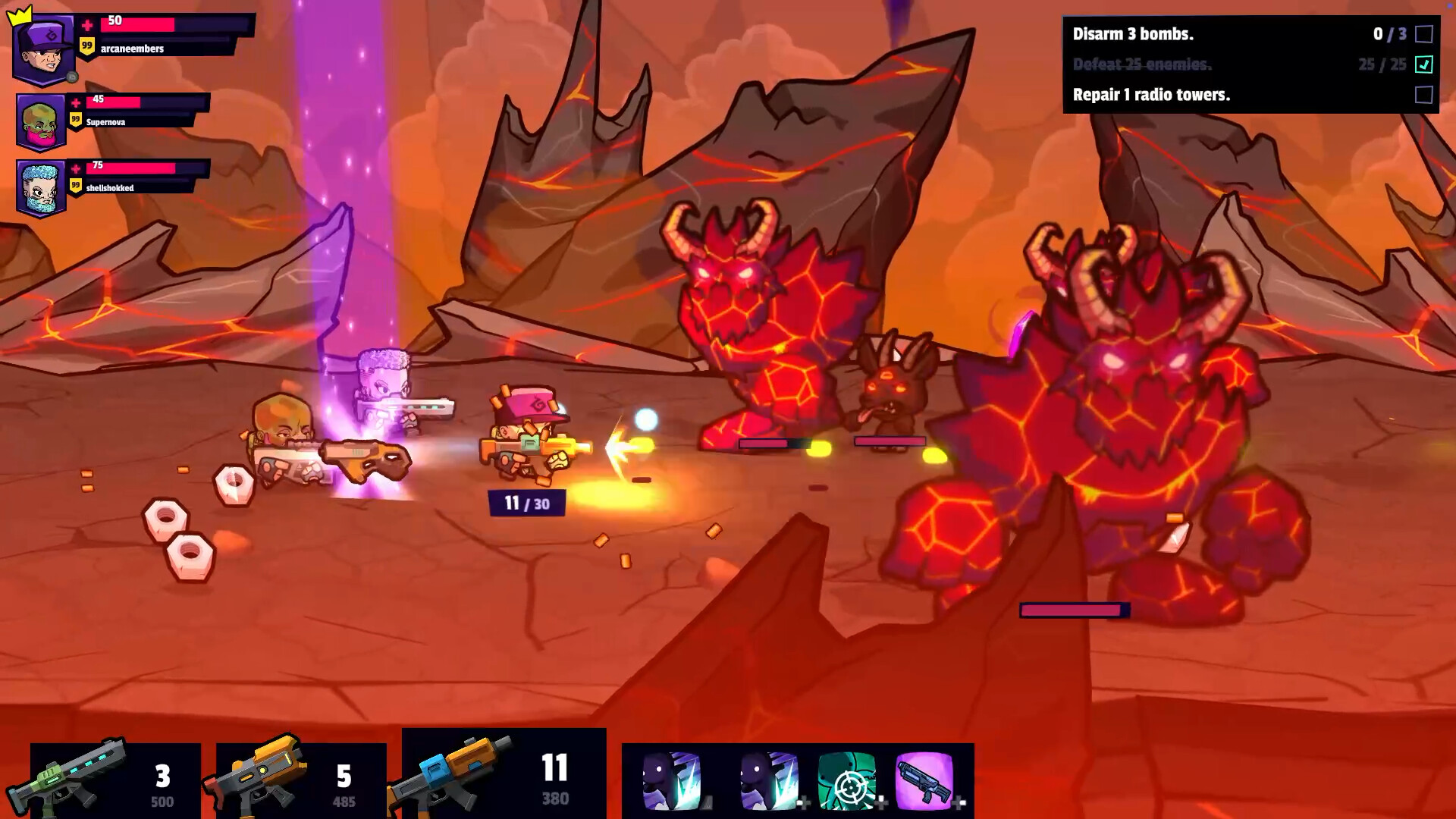 Deadtime Defenders 2 screenshot 3