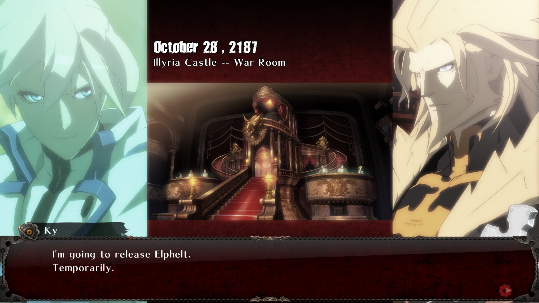 GUILTY GEAR Xrd -SIGN- screenshot 6