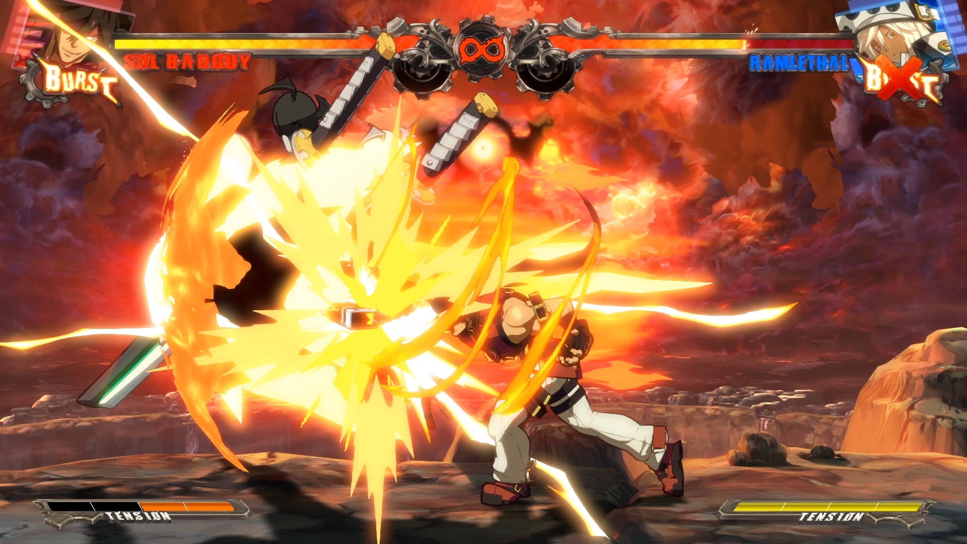 GUILTY GEAR Xrd -SIGN- screenshot 7