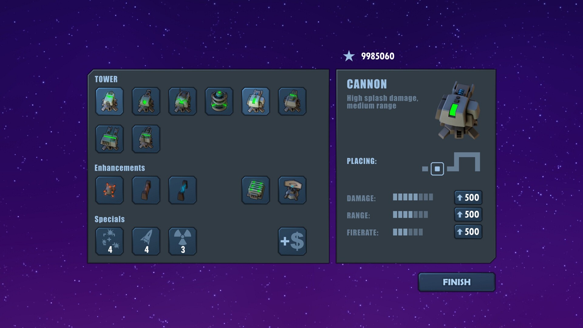 Starfall Defenders screenshot 9