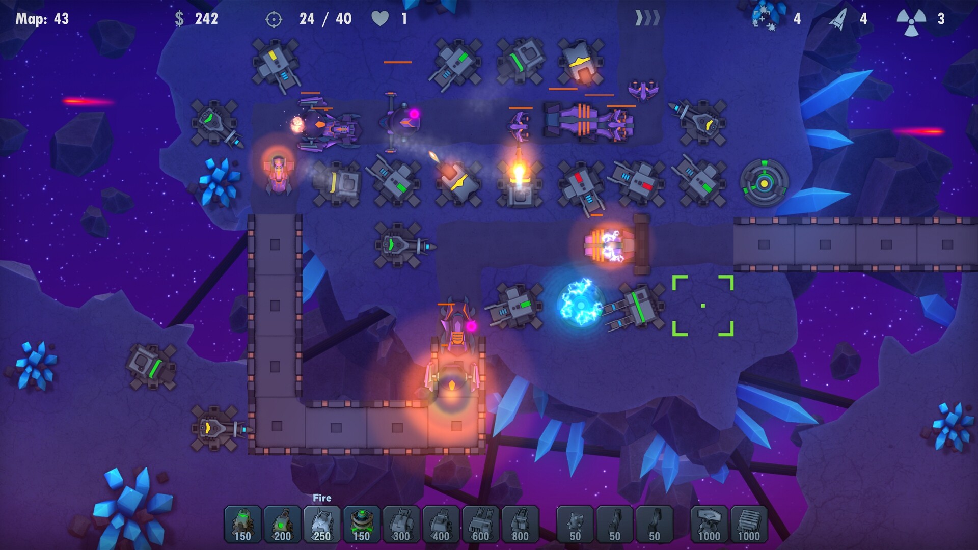Starfall Defenders screenshot 6