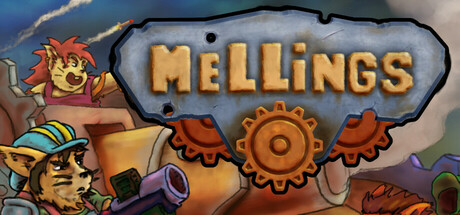 Mellings Cover Image
