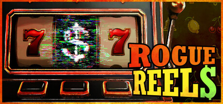 Rogue Reels — Steam header