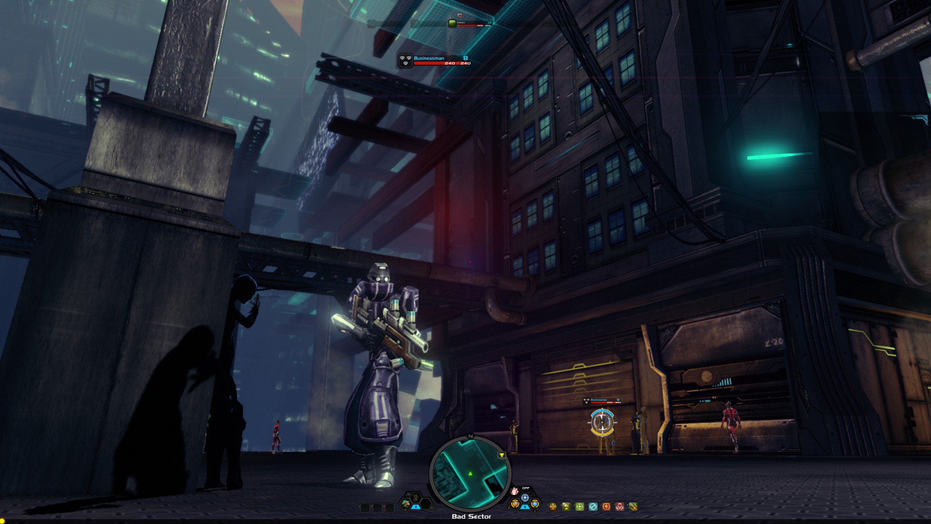 Otherland screenshot 6