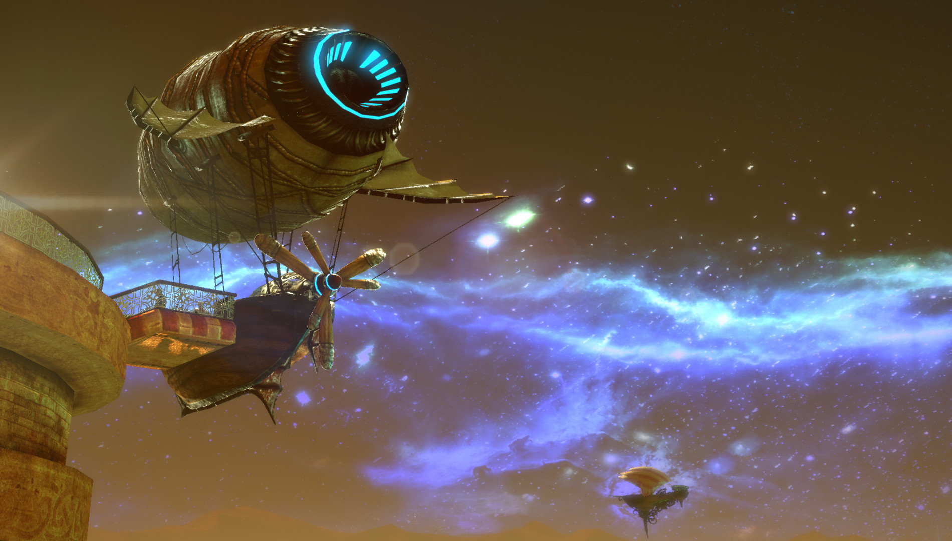 Otherland screenshot 11