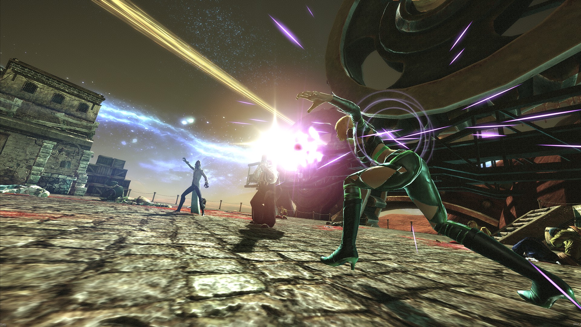 Otherland screenshot 15