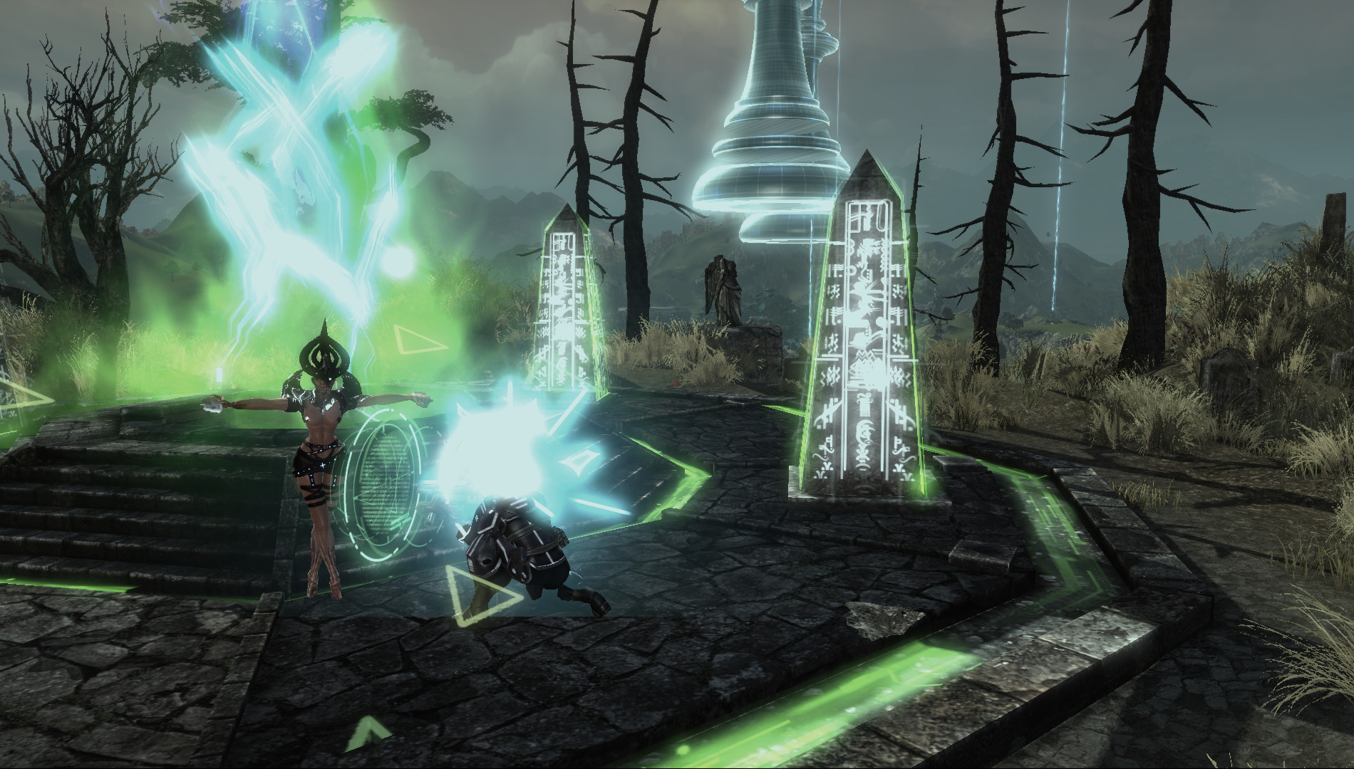 Otherland screenshot 13