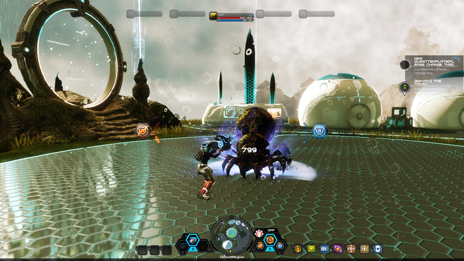 Otherland screenshot 8