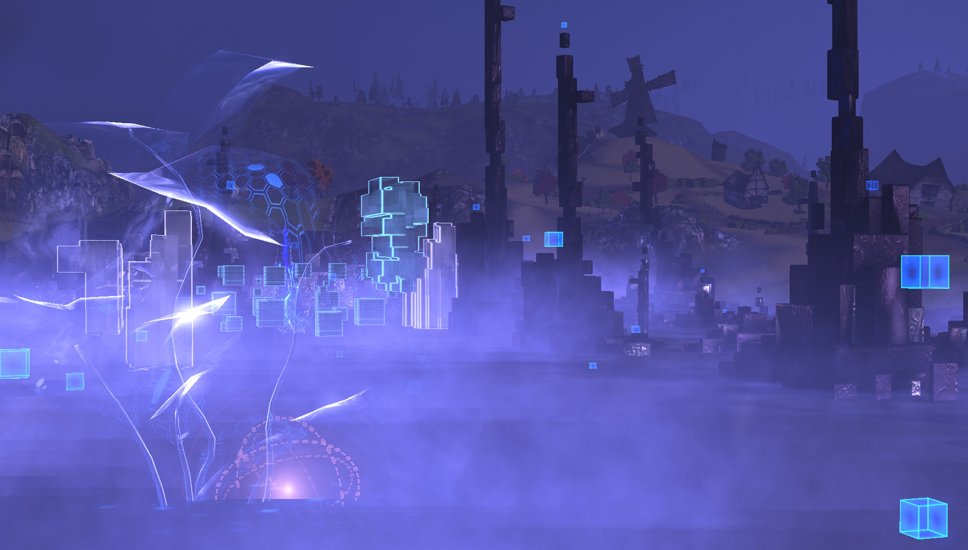 Otherland screenshot 9