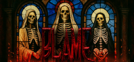 BLAME Cover Image
