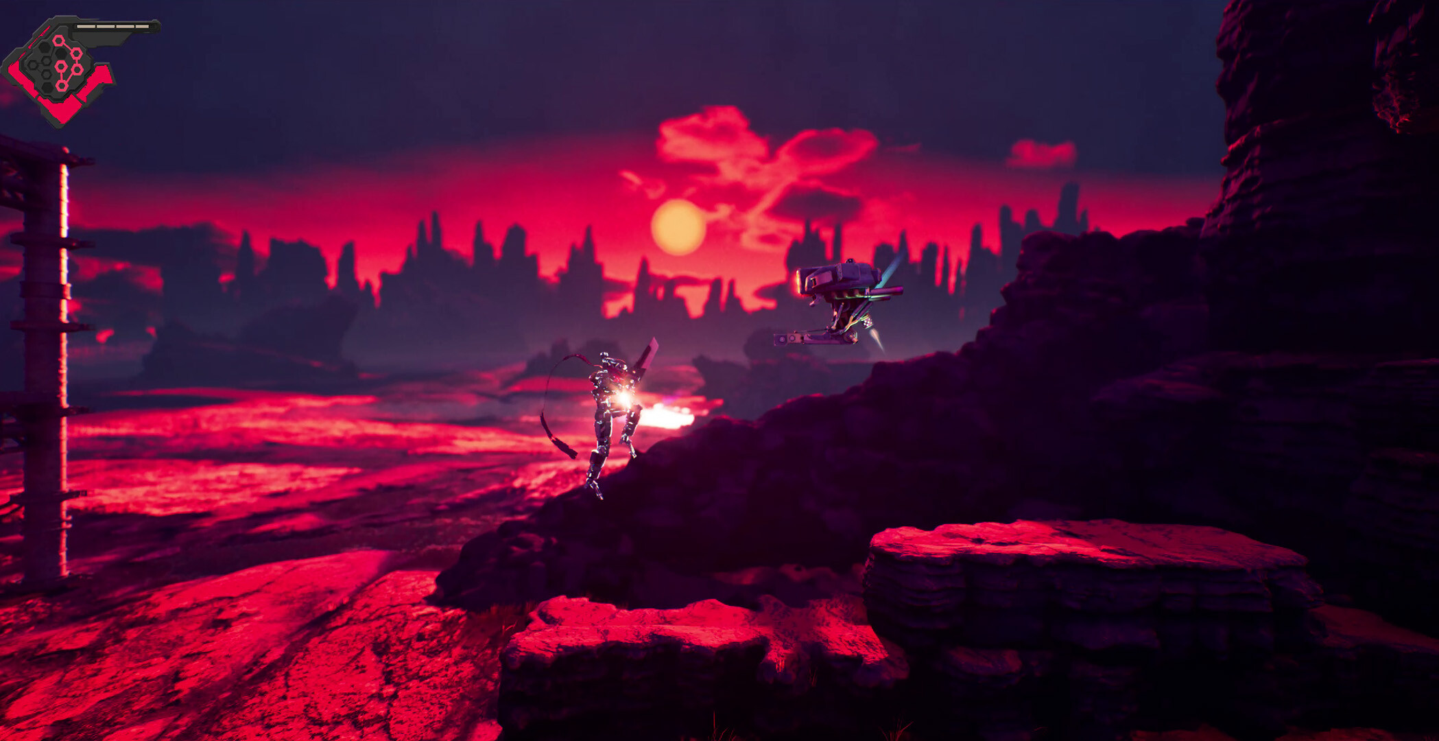 Rebel Core screenshot 3