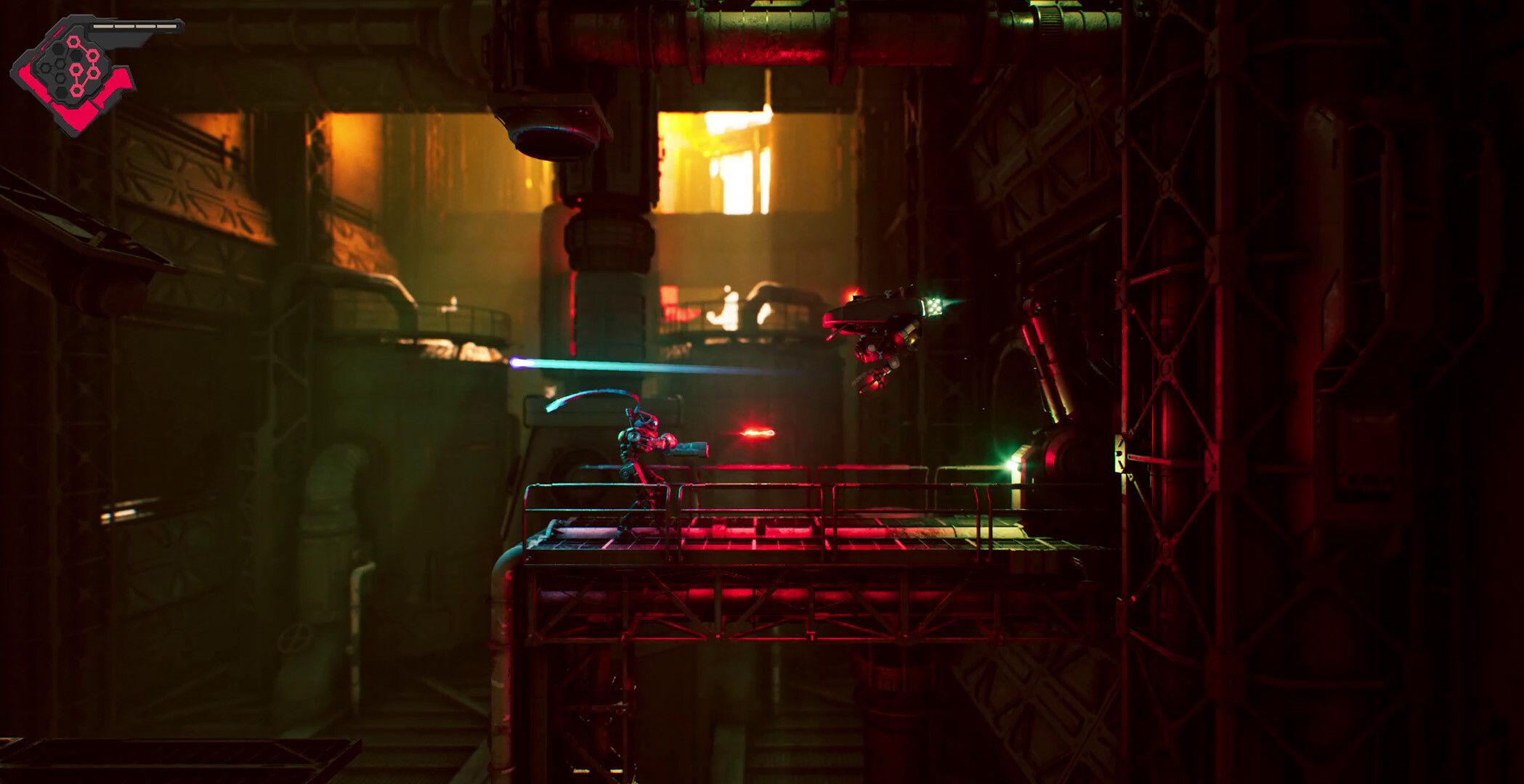 Rebel Core screenshot 2