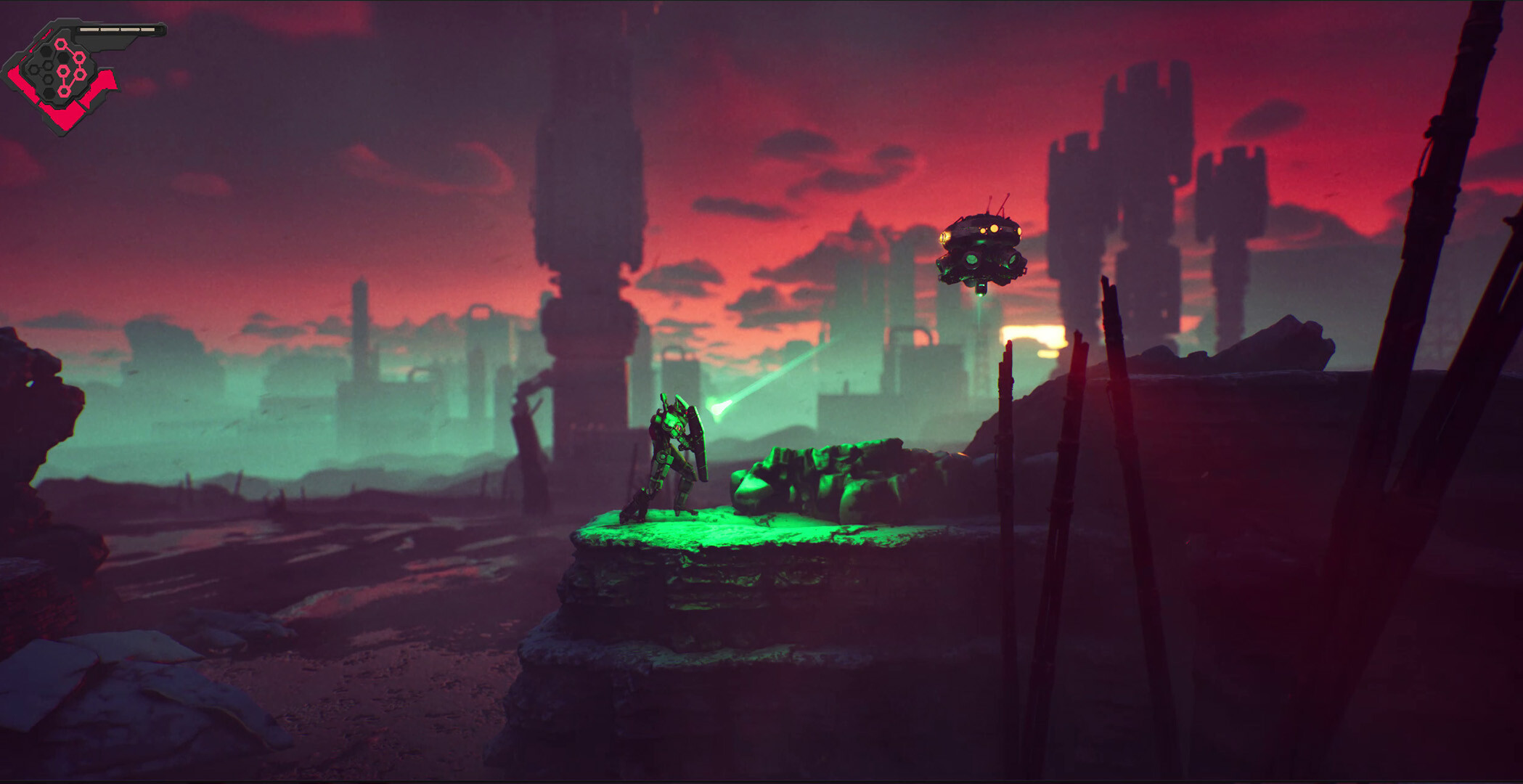 Rebel Core screenshot 5
