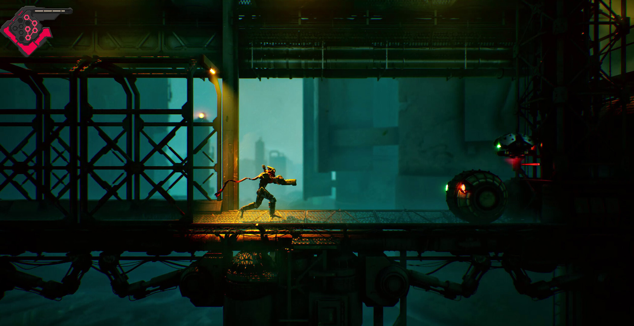 Rebel Core screenshot 6
