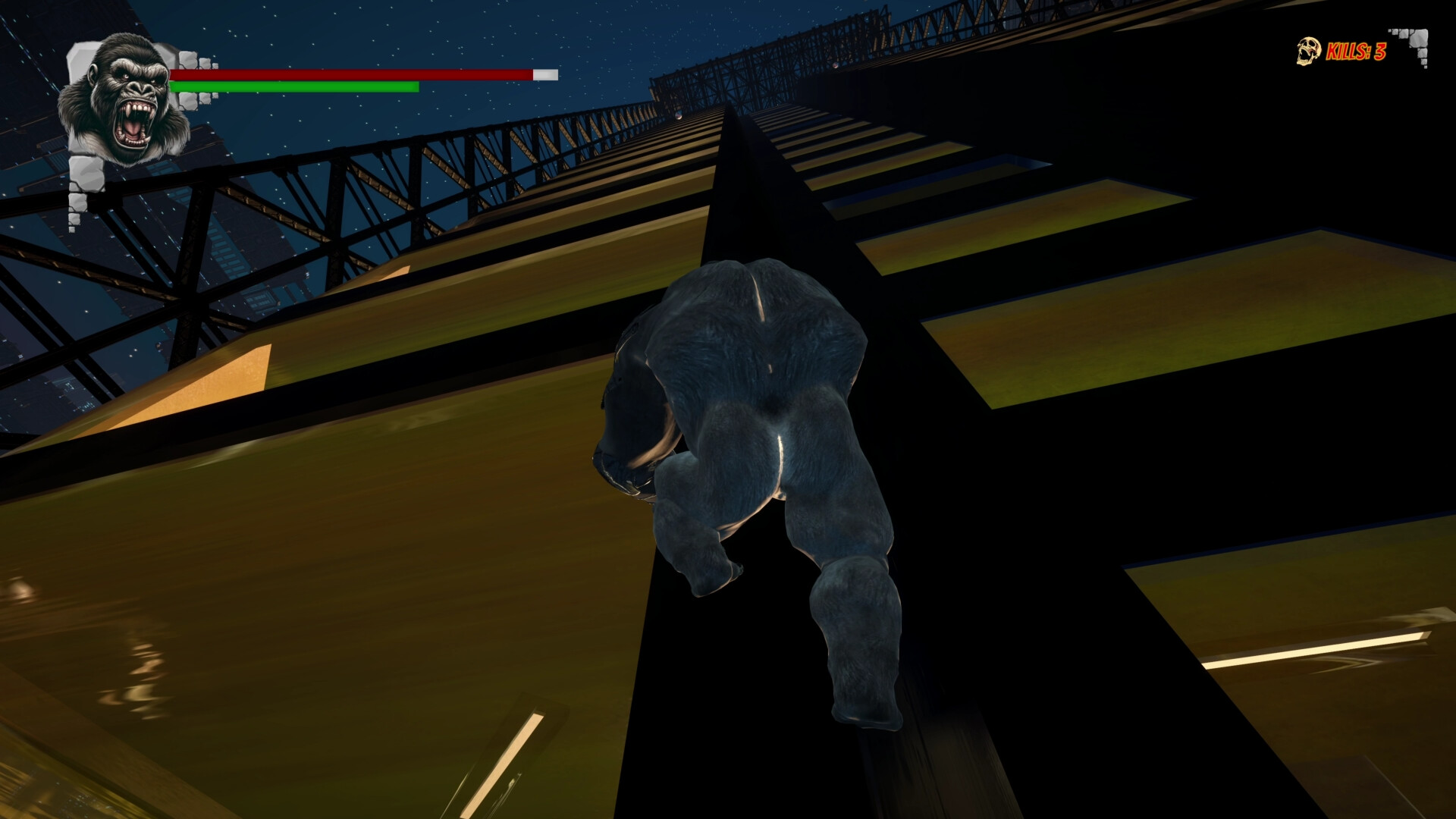Gorilla Smash screenshot 6