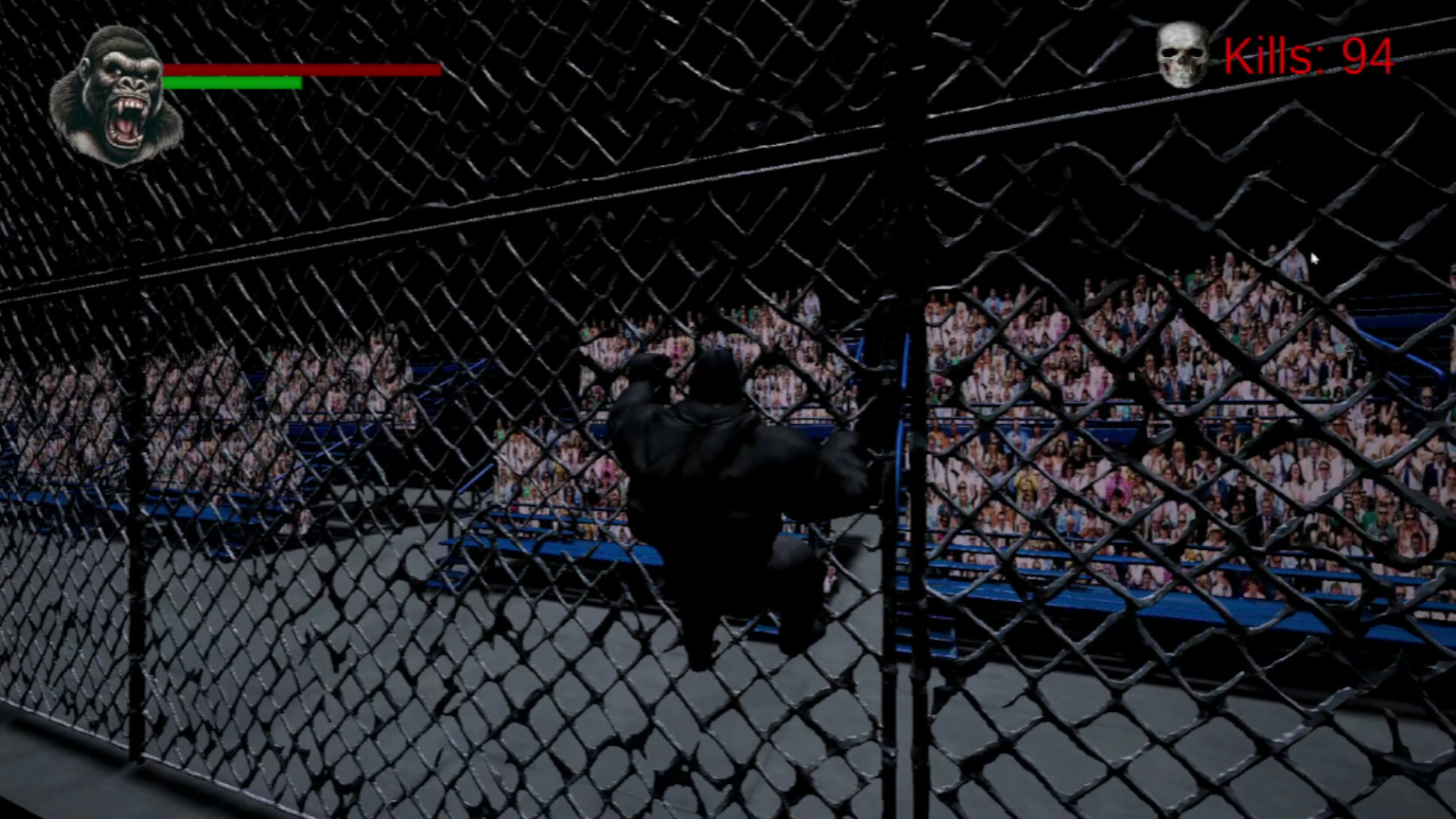 Gorilla Smash screenshot 5