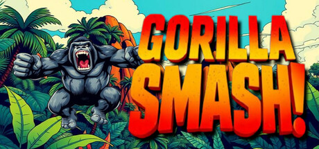 Gorilla Smash Cover Image