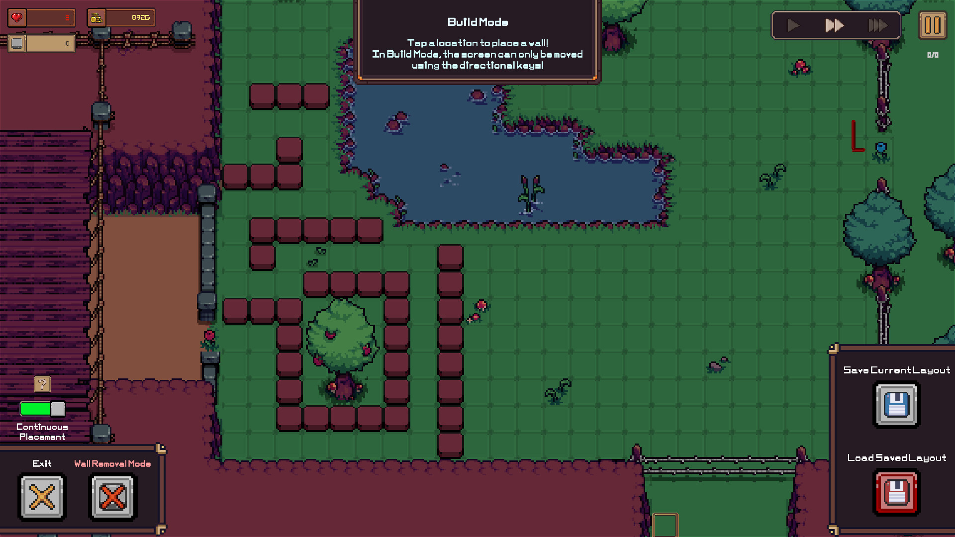 CreateDun screenshot 2