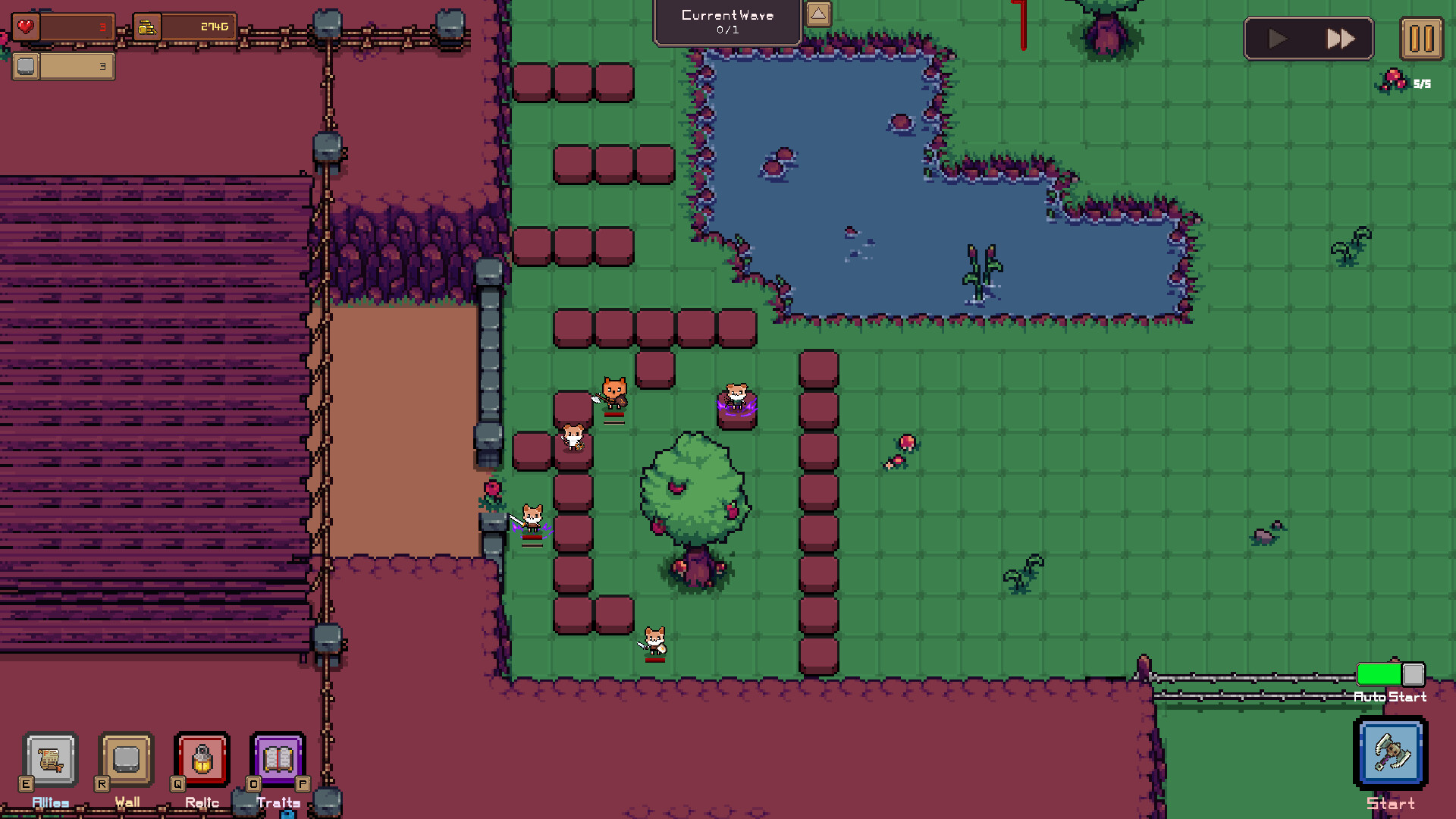CreateDun screenshot 1