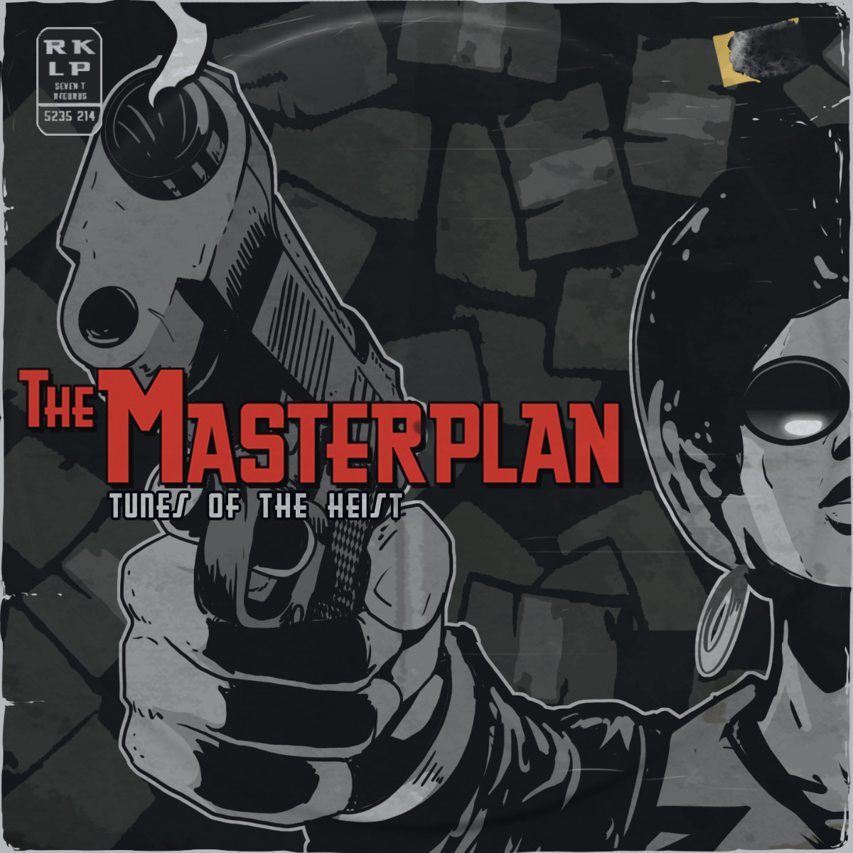 The Masterplan - Soundtrack screenshot 1