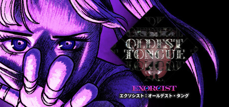 Exorcist: Oldest Tongue — Steam header