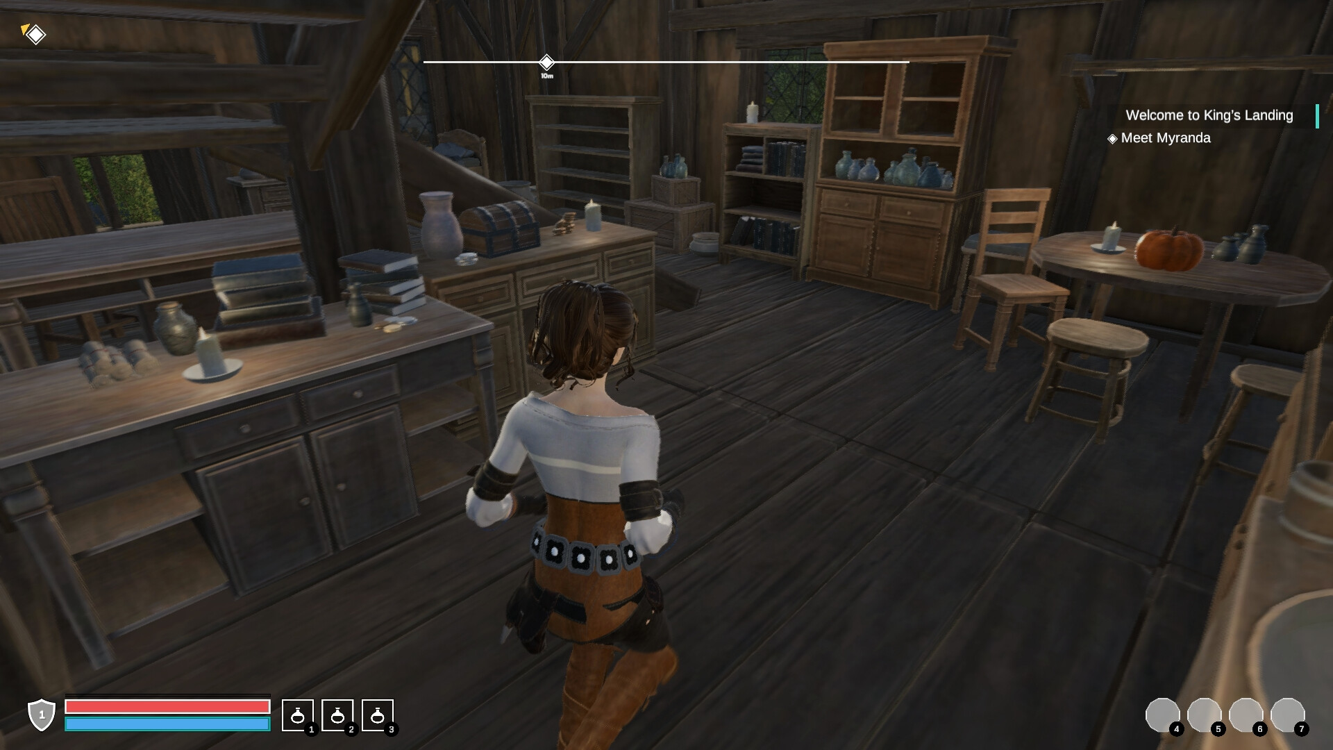DragonStone Revenge screenshot 2
